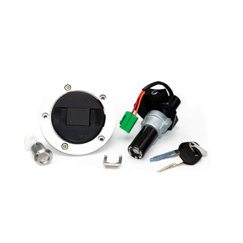 KIT SEGUROS Y LLAVES SPARKMINDA GS 150R