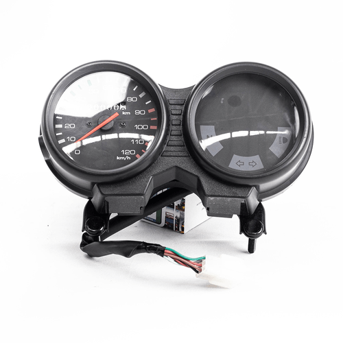 VELOCIMETRO COMPLETO INDIAN SPARE PLATINO 100 SPORT