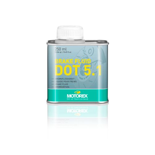 Líquido de Frenos DOT 5.1 250Ml Motorex