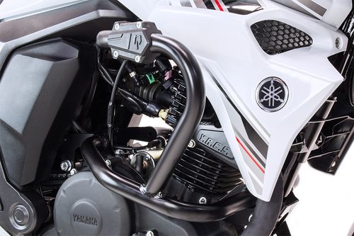 Defensa para yamaha fz 2.0