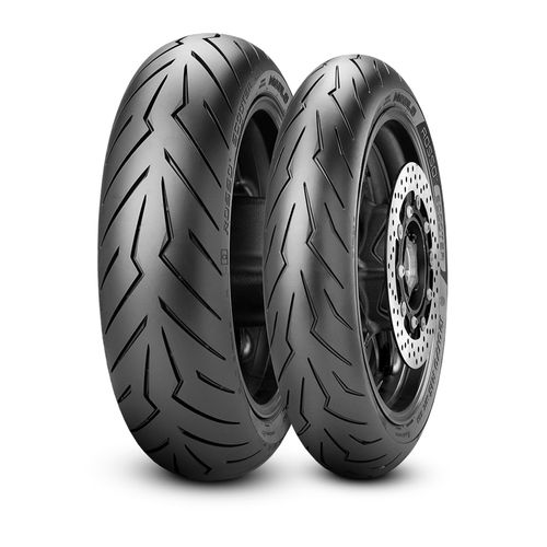 LLANTA PIRELLI 130/70 - 12 TL DIA ROSSO SCOO