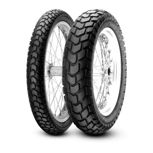 LLANTA PIRELLI 130/80-17 TL MT 60