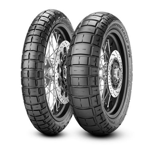 LLANTA PIRELLI 150/70-18 SCORPION RALLY STR