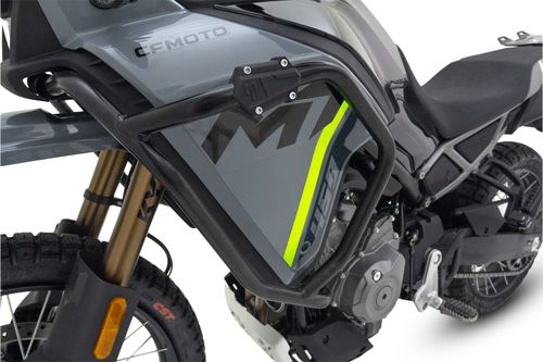 Defensa superior cfmoto 450mt