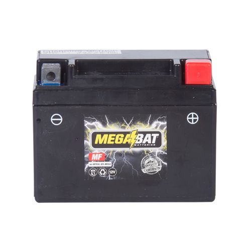 BATER MEGABAT SECA/L-M MTX4L BS 12V 3AH