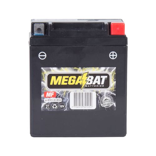 BATER MEGABAT SECA/L-M MTX7L BS 12V 6AH