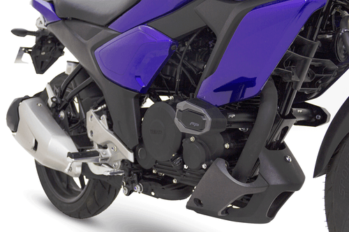 Slider 2drift negro/gris yamaha fz 3.0 2025