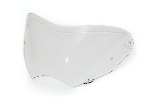 Visor transparente casco barstow