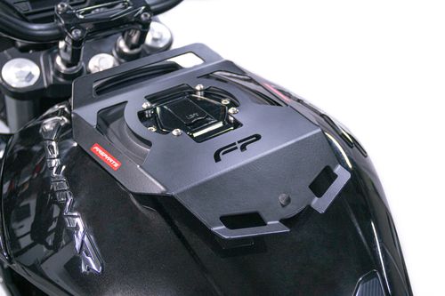 Base tank bag para dominar 400 y dominar 250