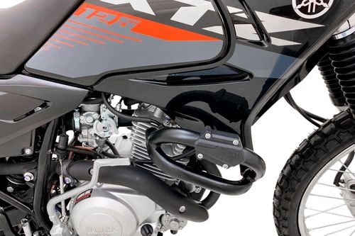 Defensa yamaha xtz125