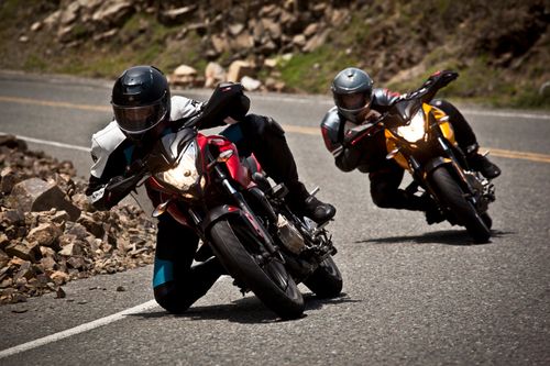 Slider nuclear negro pulsar 200 ns