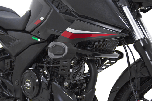 Slider 2drift negro/gris pulsar n 250